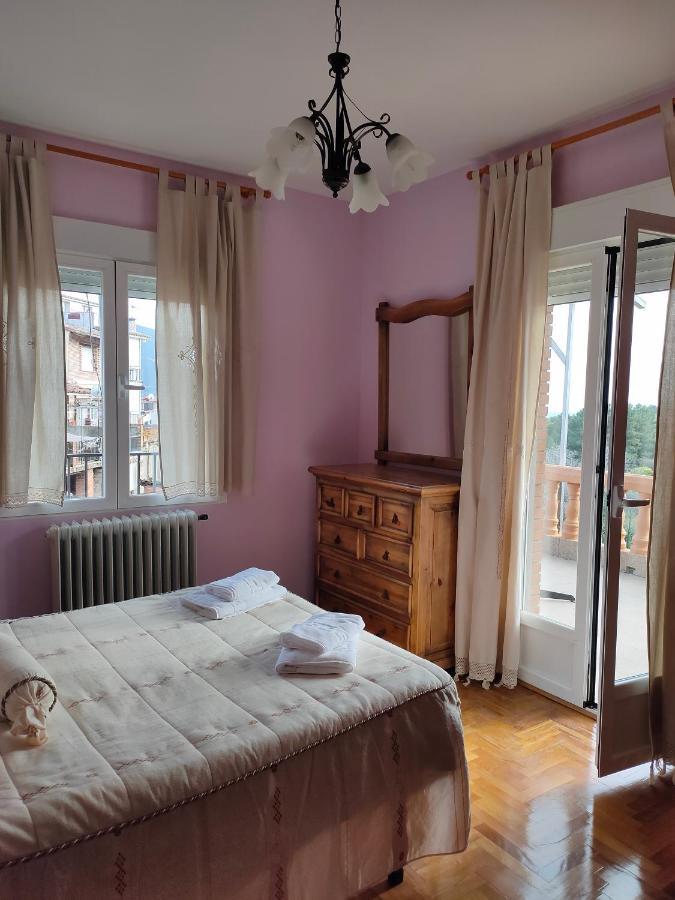 Casa Ruben Dario Apartment Villarejo del Valle Екстериор снимка