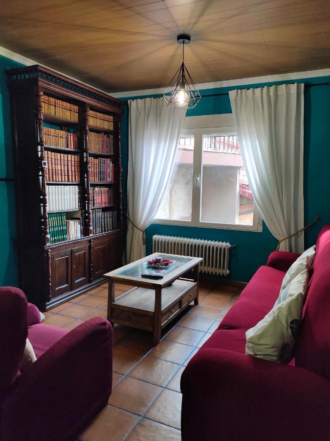 Casa Ruben Dario Apartment Villarejo del Valle Екстериор снимка