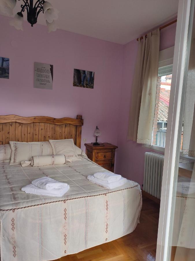 Casa Ruben Dario Apartment Villarejo del Valle Екстериор снимка