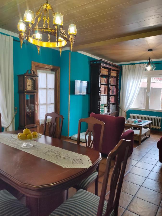 Casa Ruben Dario Apartment Villarejo del Valle Екстериор снимка