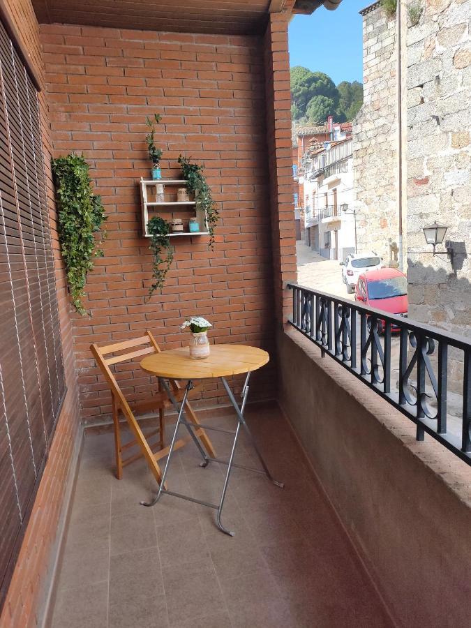 Casa Ruben Dario Apartment Villarejo del Valle Екстериор снимка