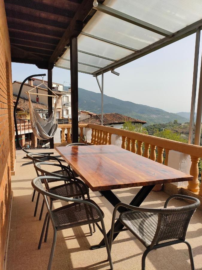 Casa Ruben Dario Apartment Villarejo del Valle Екстериор снимка