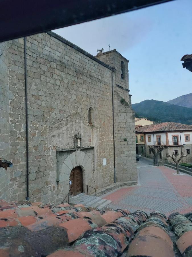 Casa Ruben Dario Apartment Villarejo del Valle Екстериор снимка
