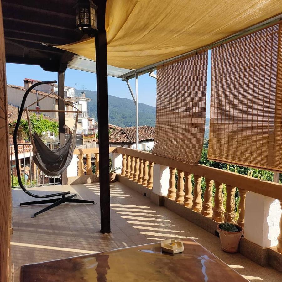 Casa Ruben Dario Apartment Villarejo del Valle Екстериор снимка